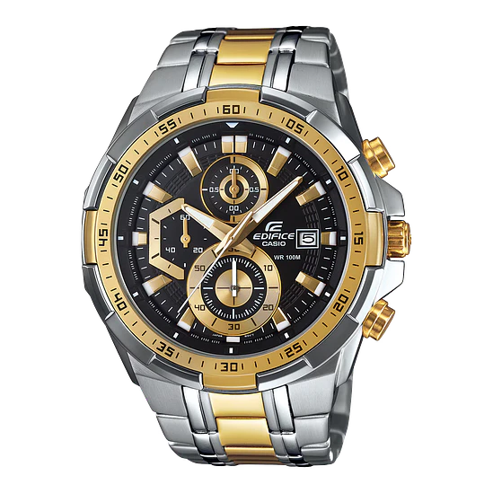Reloj Edifice EFR-539SG-1A cronógrafo 1