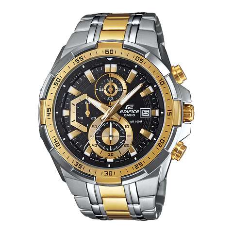Reloj Edifice EFR-539SG-1A cronógrafo