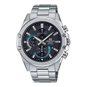 Reloj Edifice EFR-S567D-1A cronógrafo 1