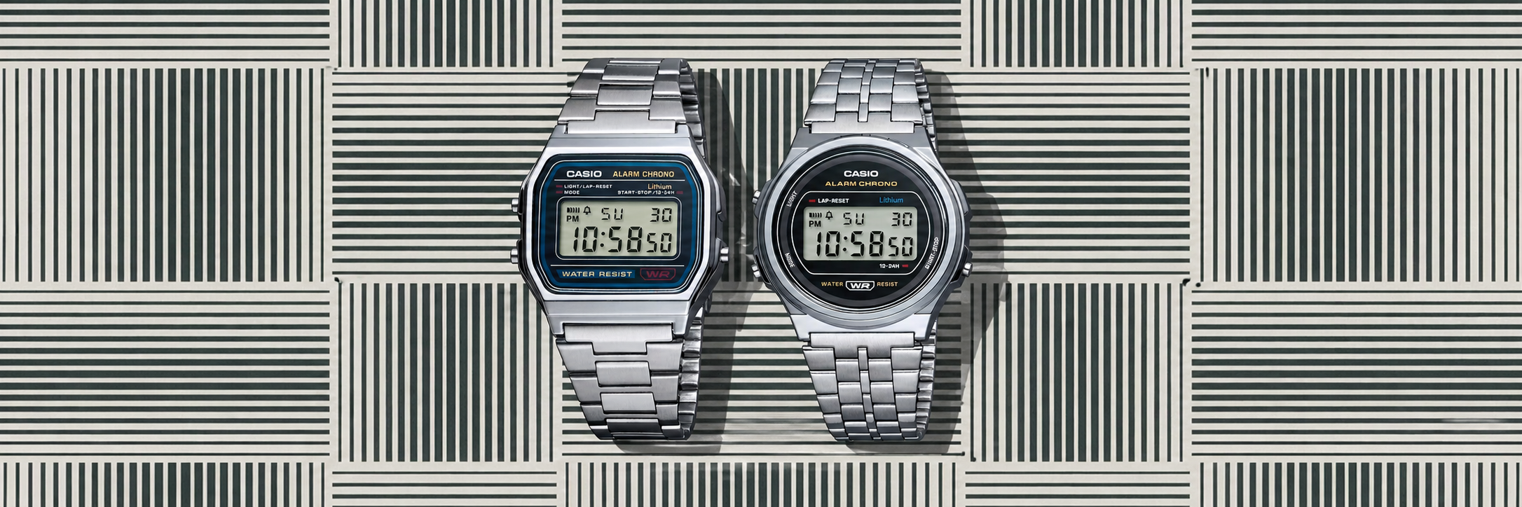 Casio Vintage: por qué volvió a estar de moda