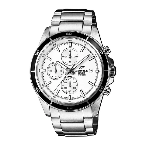 Reloj Edifice EFR-526D-7A cronógrafo