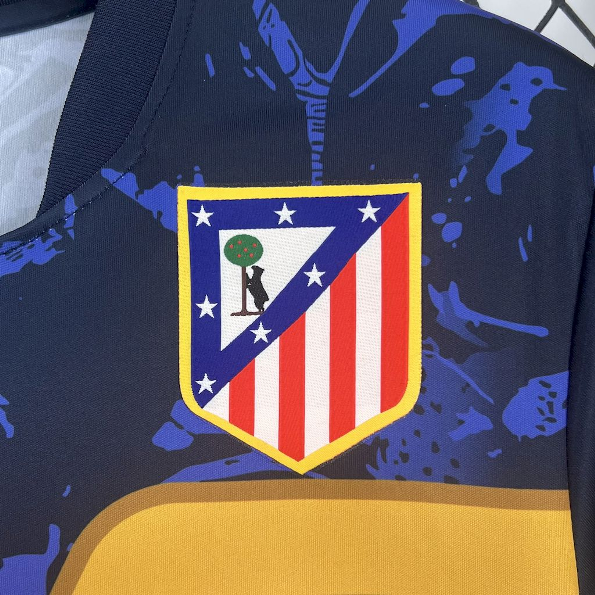 Atlético de Madrid Wonder Woman 2025-26 2