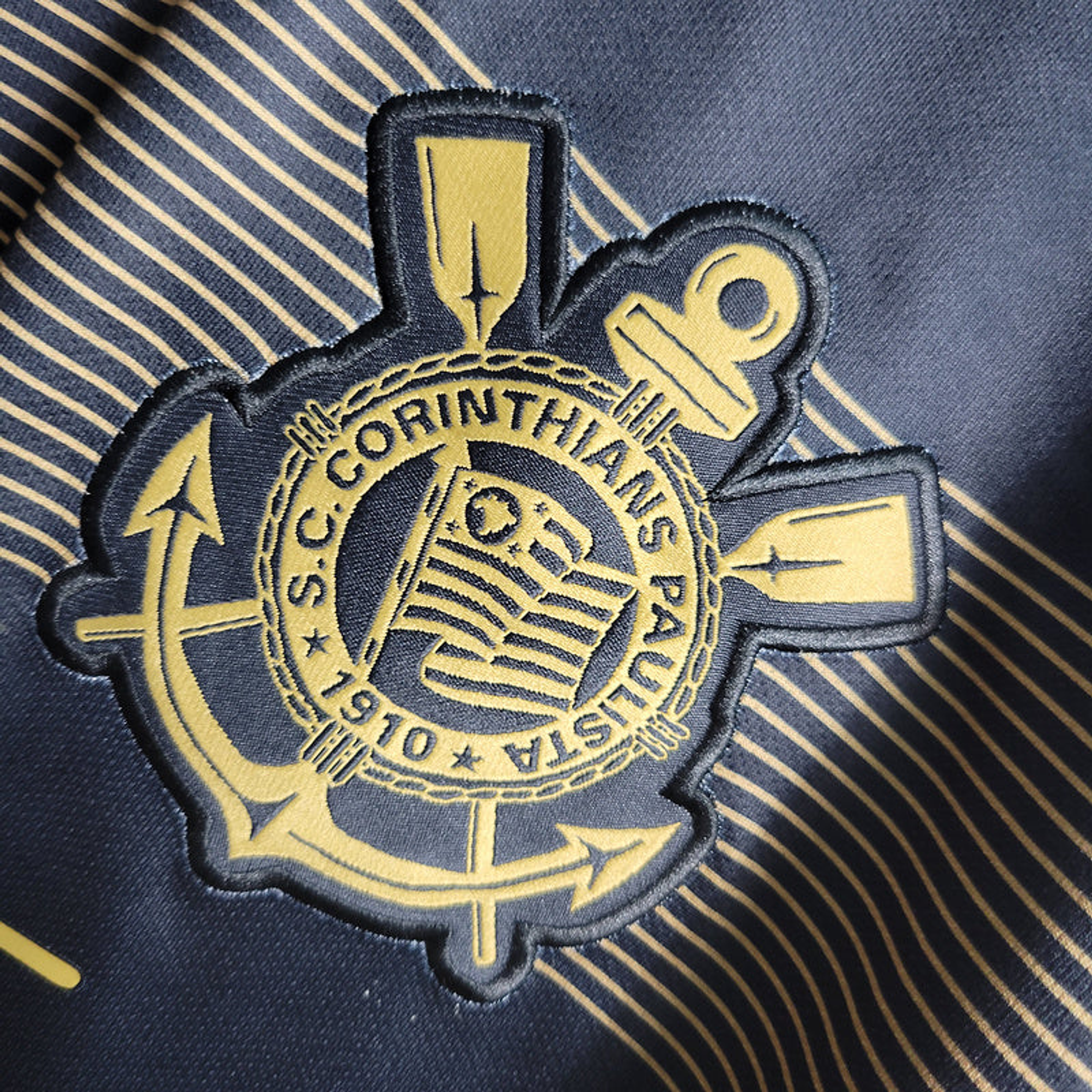 Corinthians retro Ayrton Senna 2018-19 2