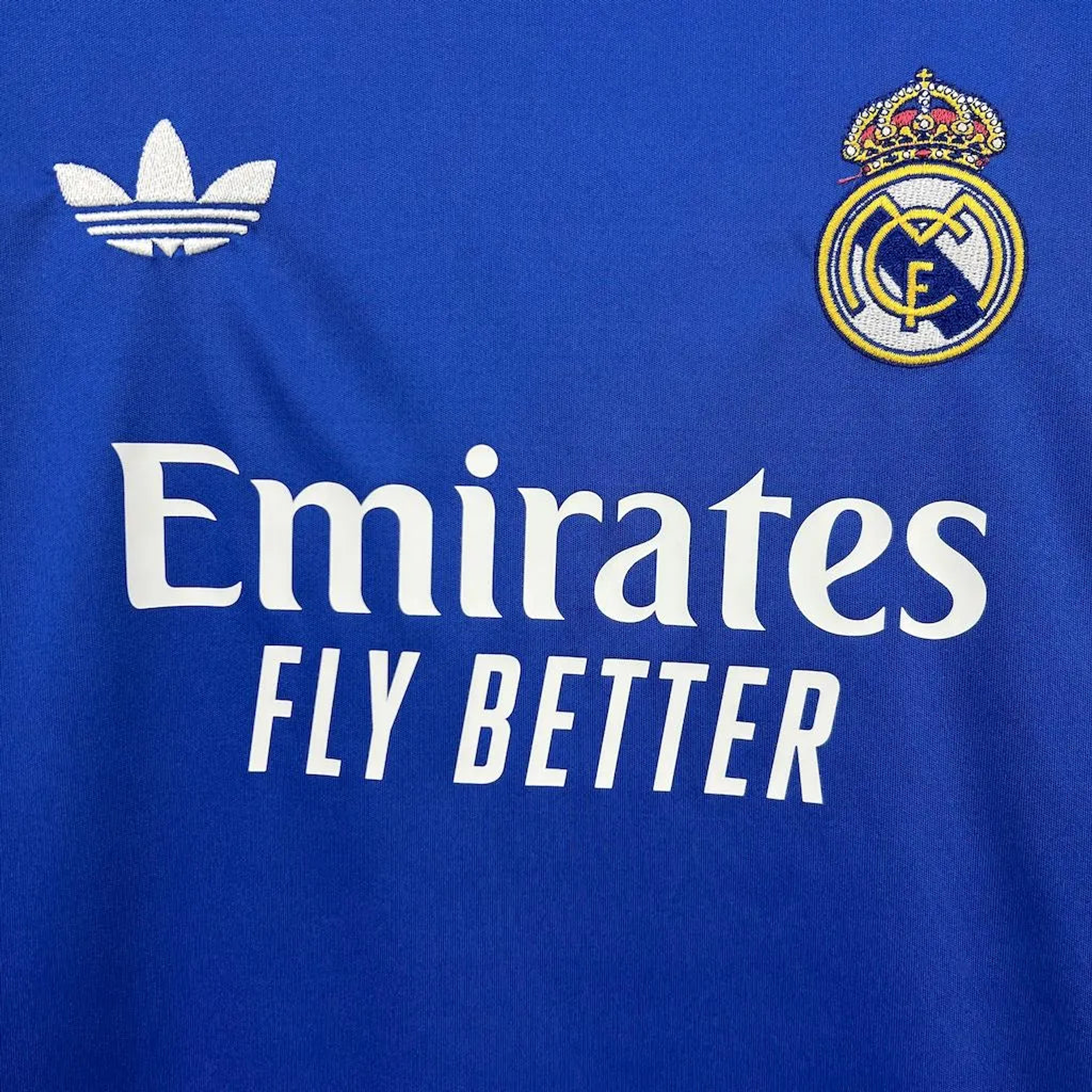 Real Madrid Kit Criança 2025-26 2