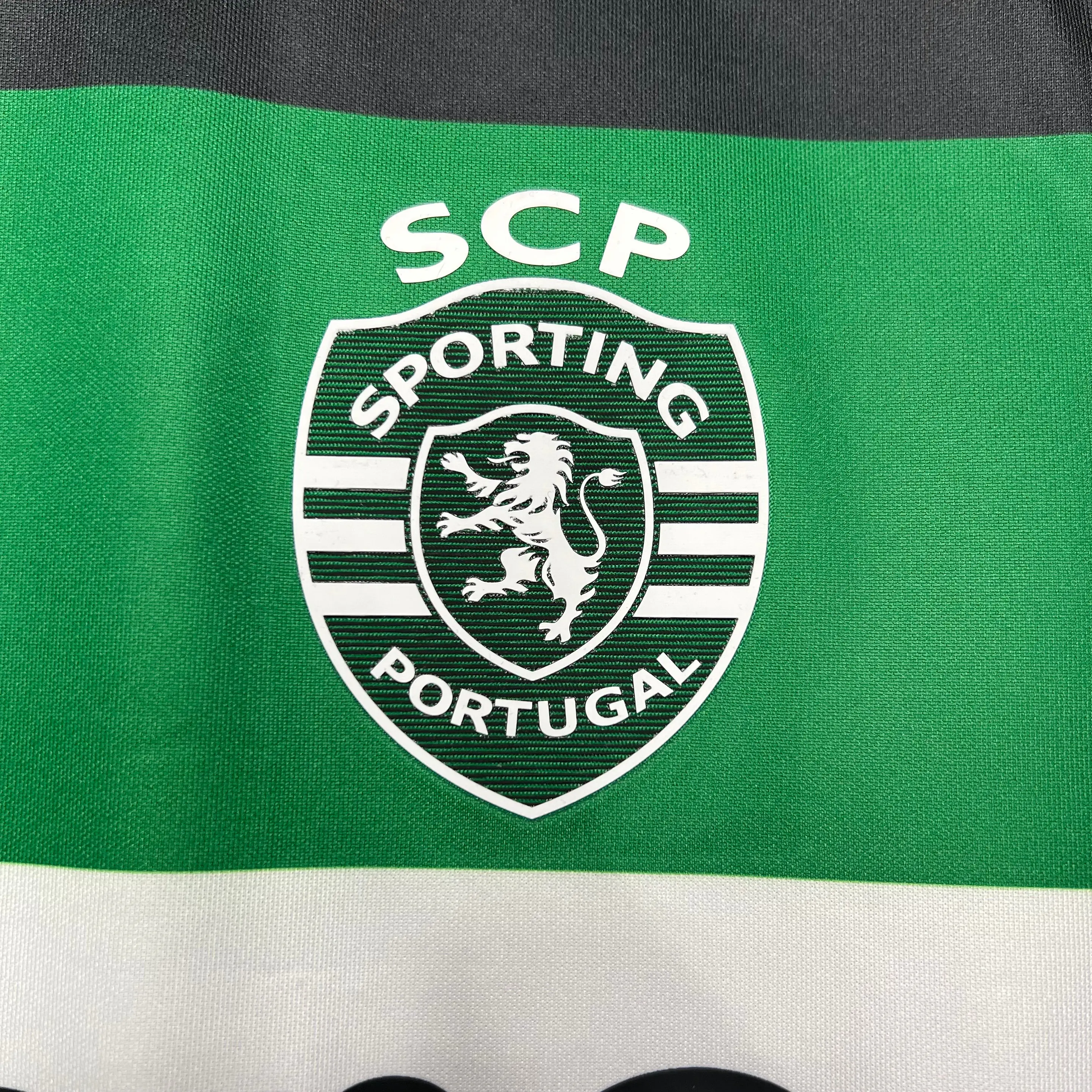 Sporting bicampeón 2024-25 2