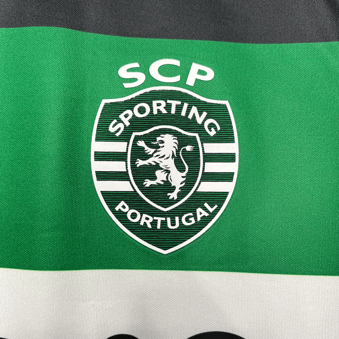Sporting Bicampeão 2024-25 2