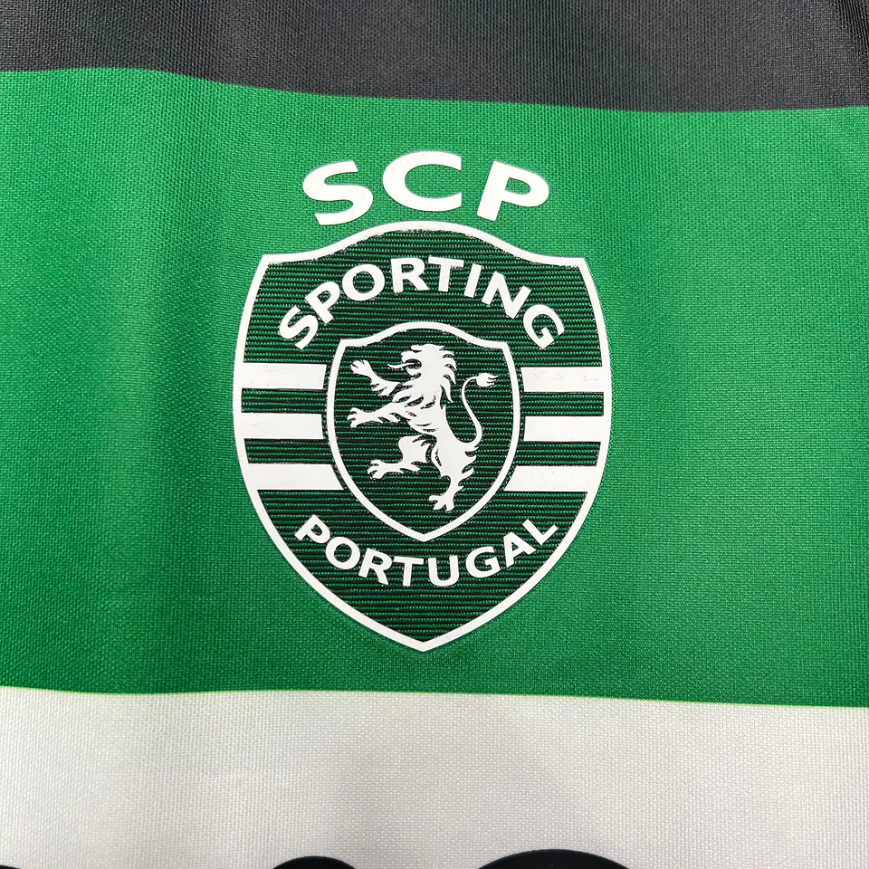 Sporting bicampeón 2024-25 2