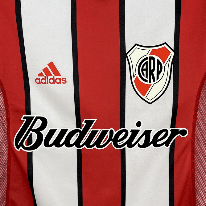 River Plate retro 2003-04 2