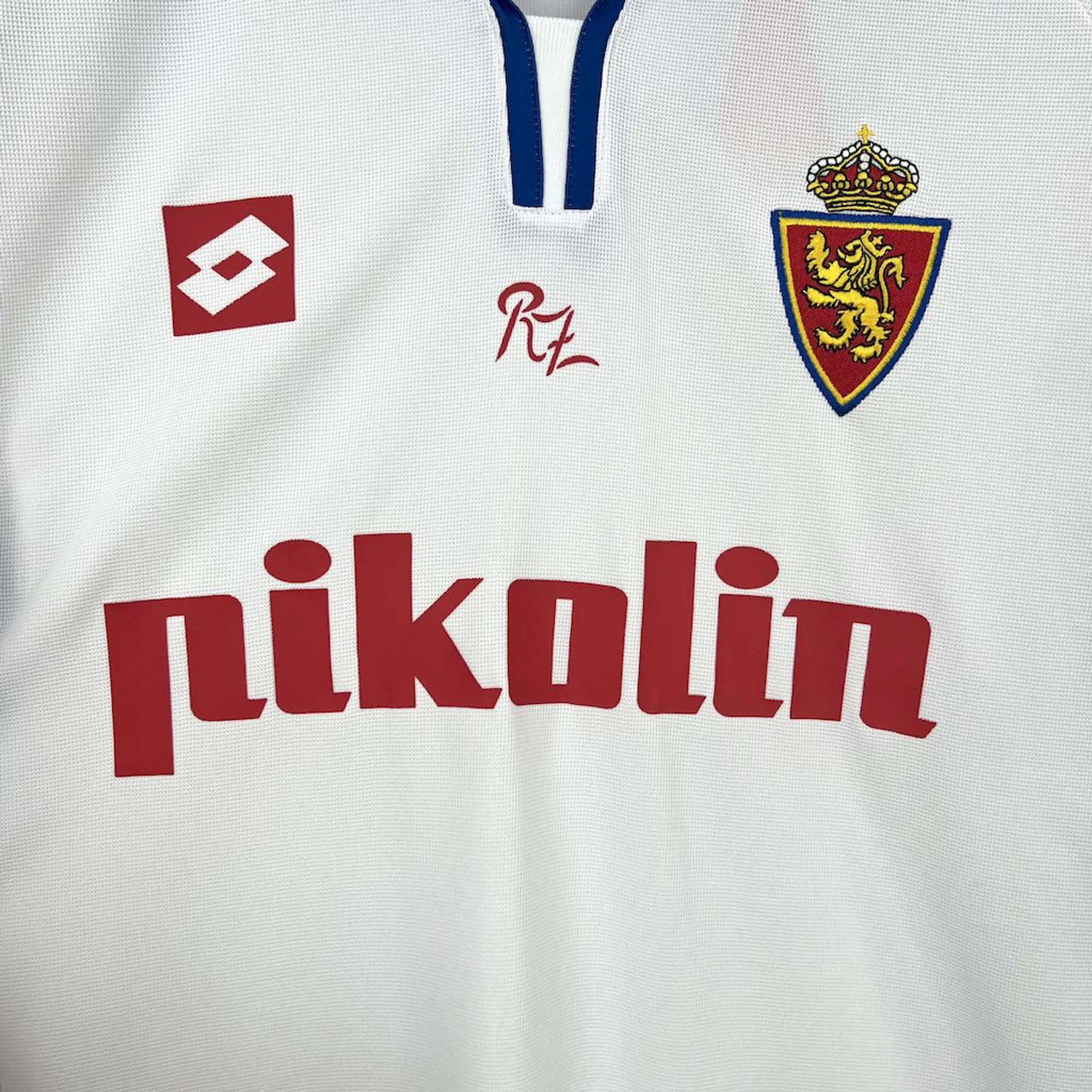 Zaragoza retro 2004 2