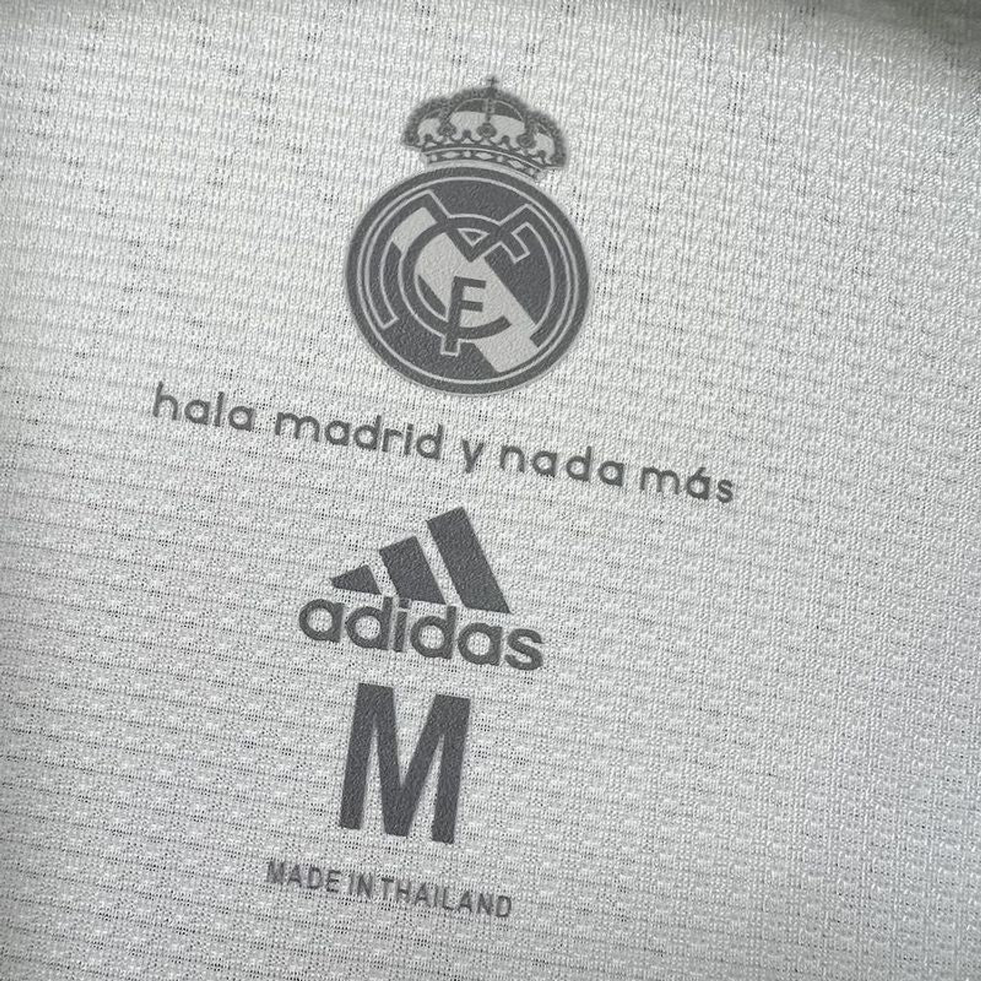 Real Madrid retro 2015-16 2