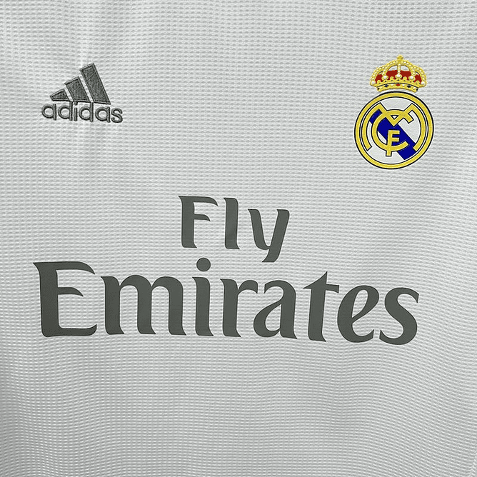 Real Madrid retro 2015-16 3