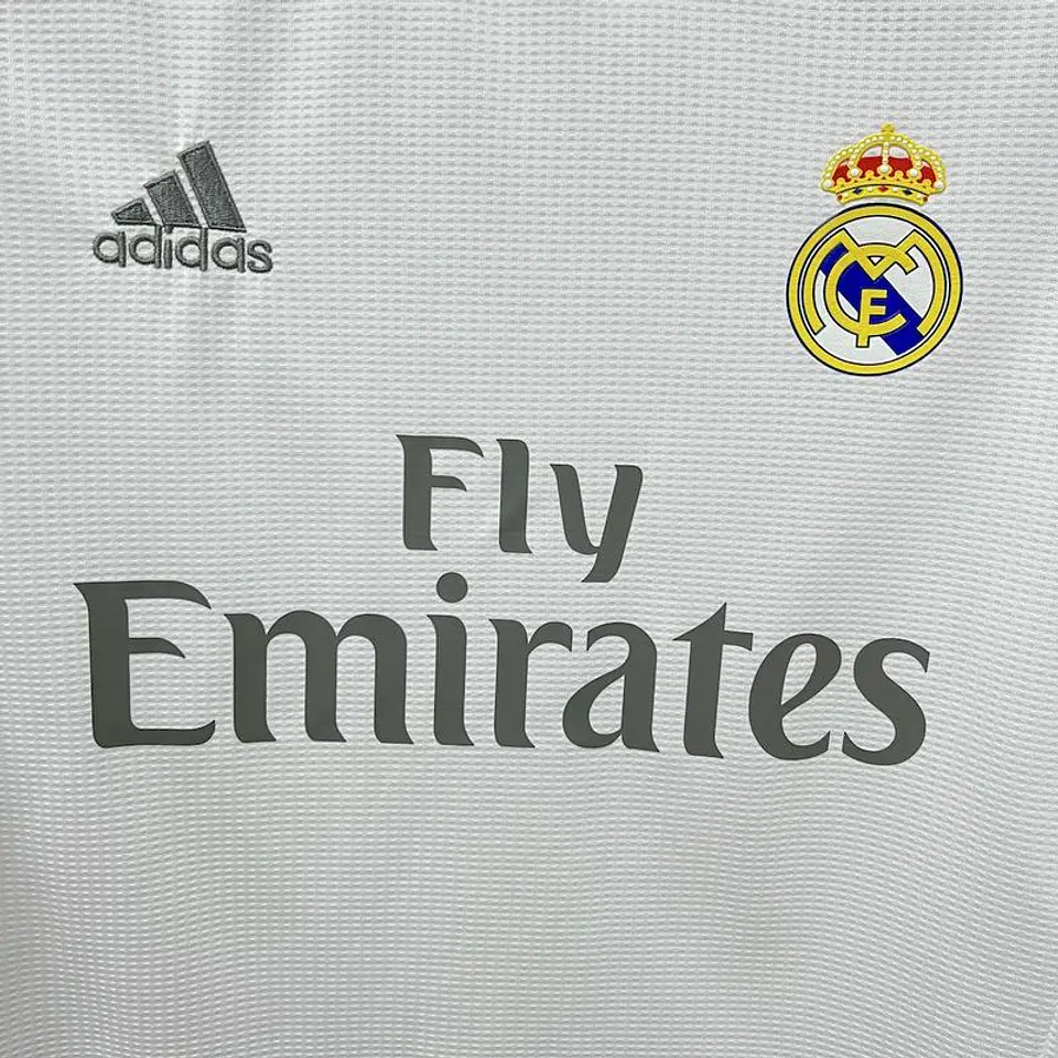 Real Madrid retro 2015-16 3