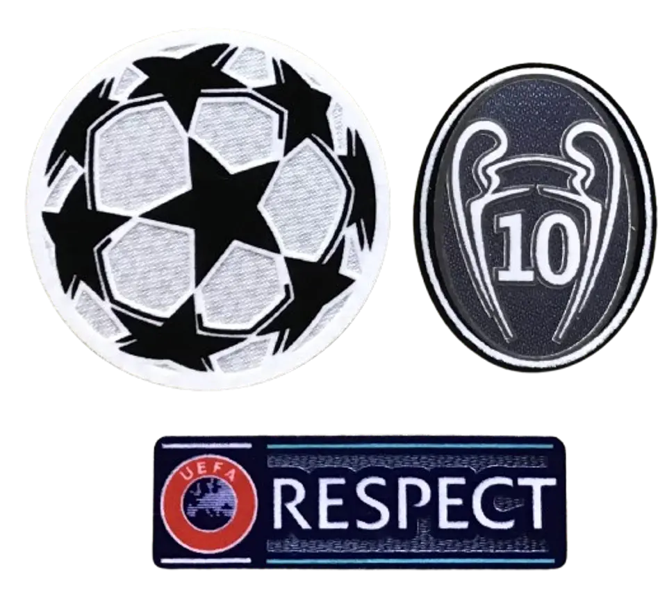 Real Madrid retro 2015-16 4