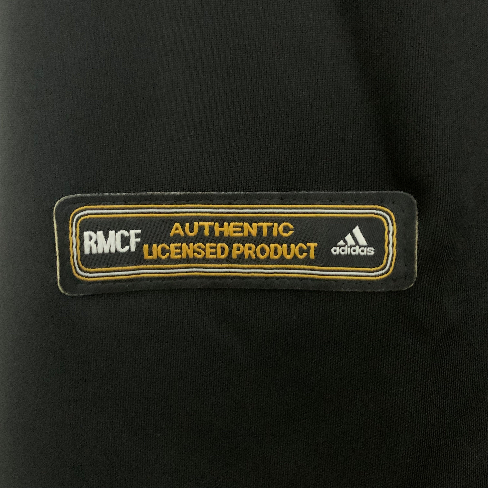 Real Madrid retro 2001-02 2