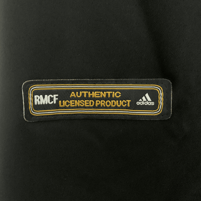 Real Madrid retro 2001-02 2