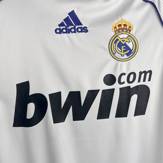 Real Madrid retro 2007-08 2