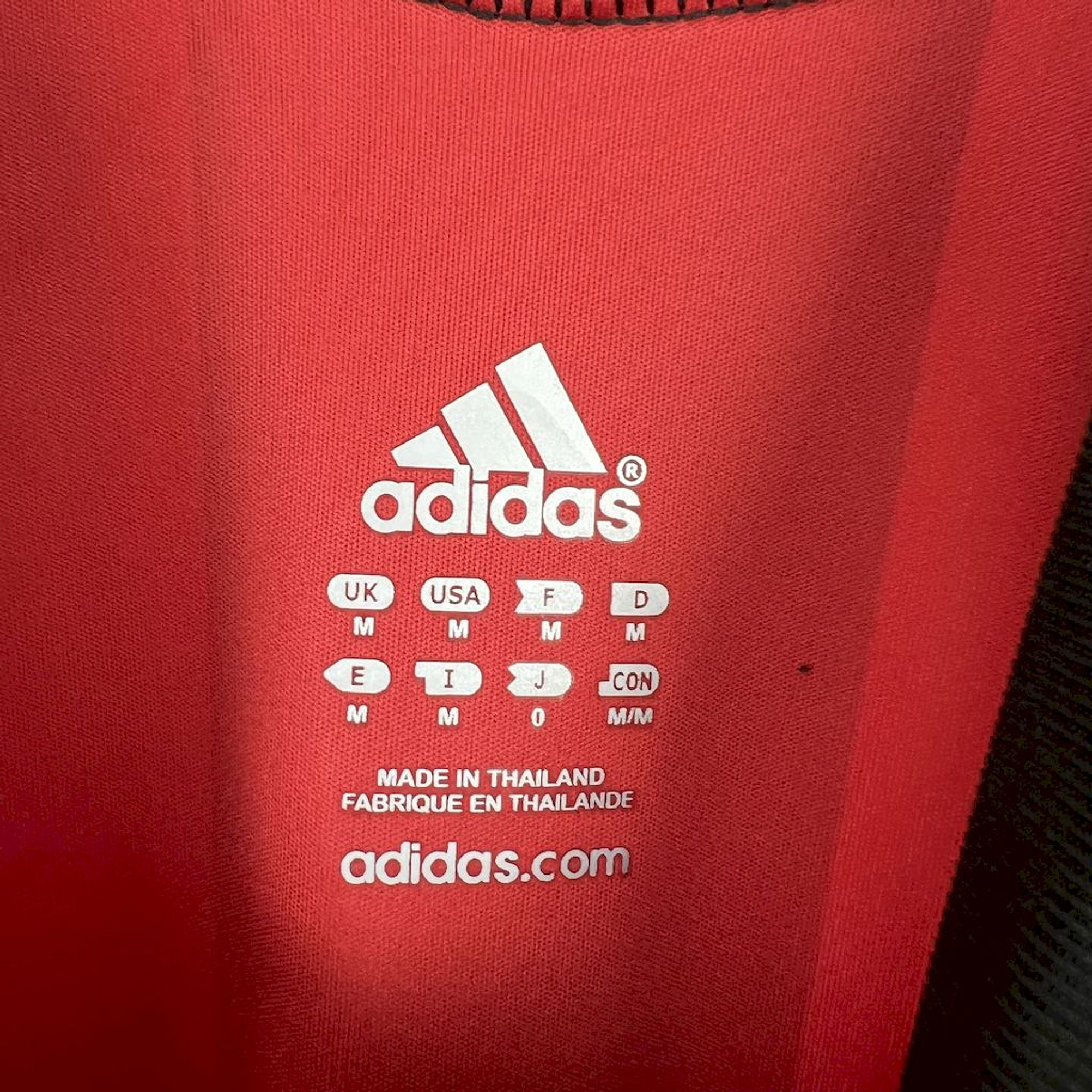 AC Milão retro 2008-09 2