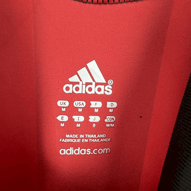 AC Milão retro 2008-09 2