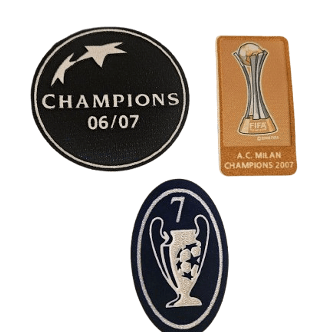 AC Milão retro 2007-08 3