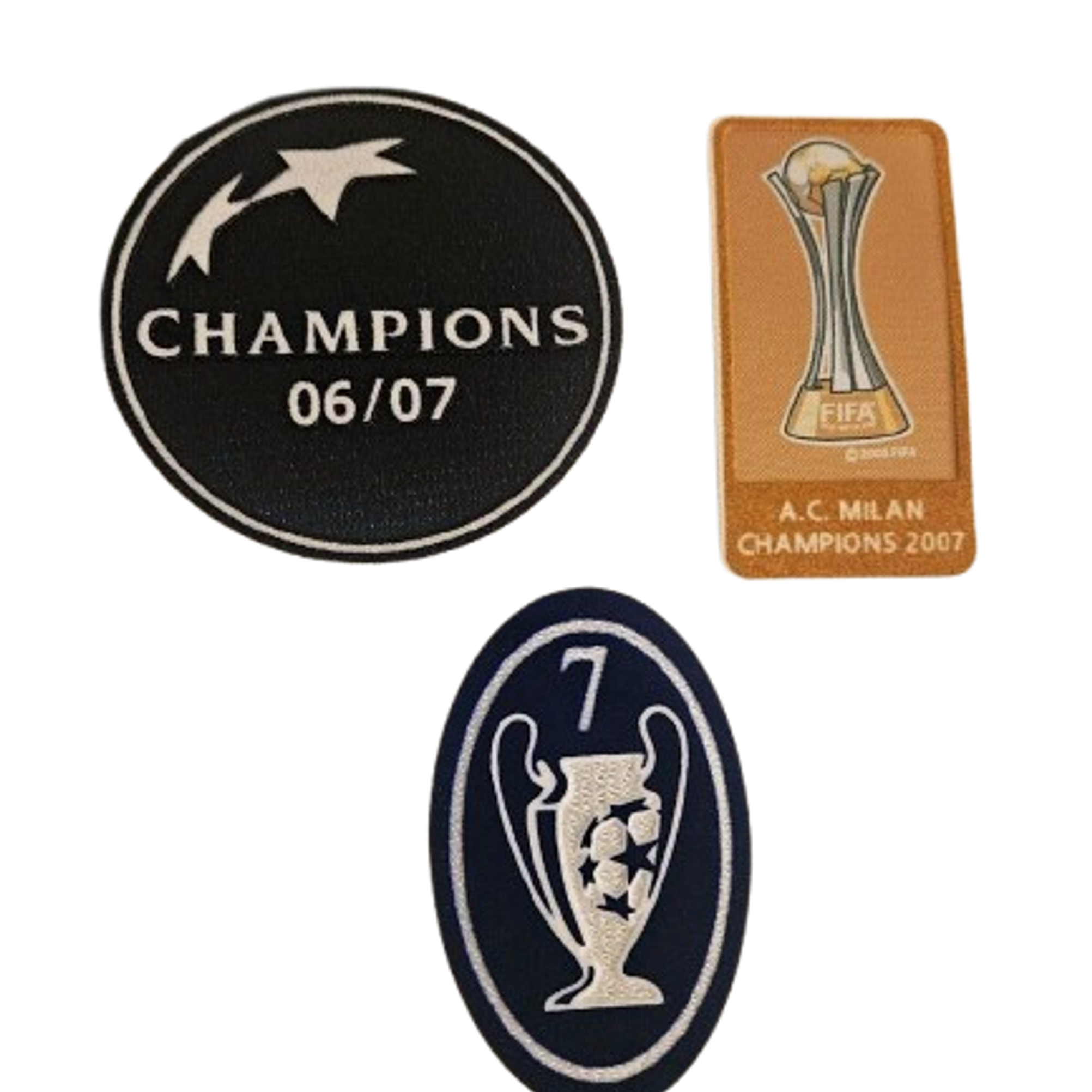 AC Milão retro 2007-08 3