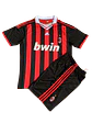 AC Milão Kit Criança Retro 2009-10 - Thumbnail 2