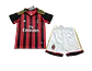 Kit retro infantil del AC Milan 2013-14 - Miniatura 2