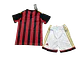 Kit retro infantil del AC Milan 2013-14 - Miniatura 3