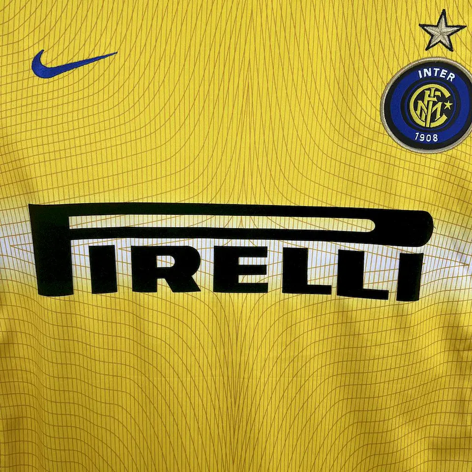 Inter de Milão retro 2002-03 2