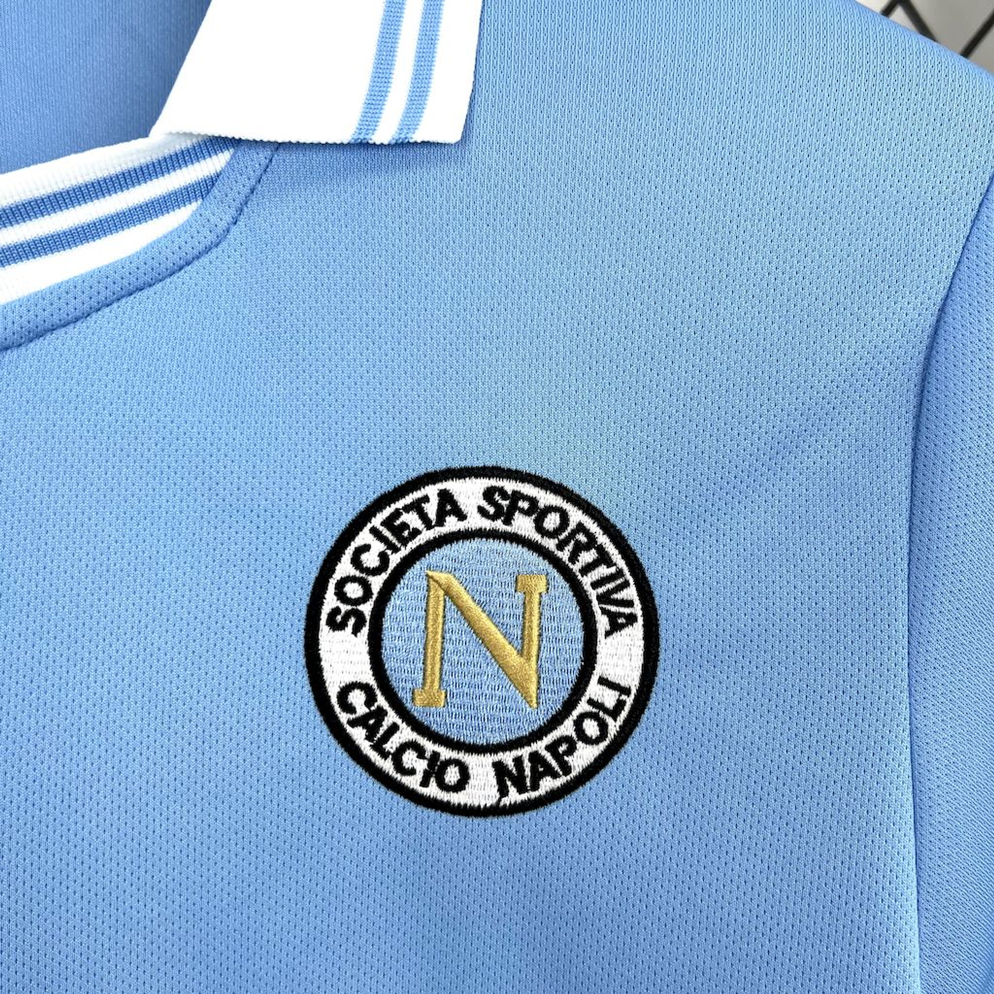 Napoli retro 1986-87 3