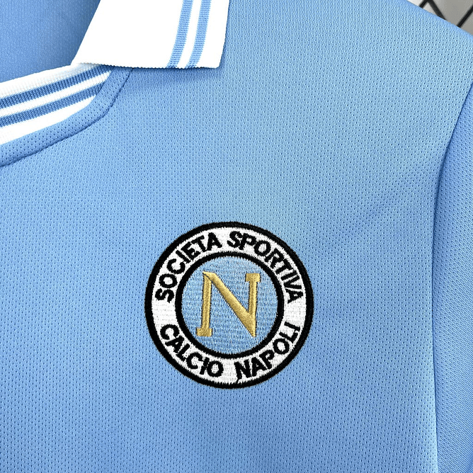 Napoli retro 1986-87 3