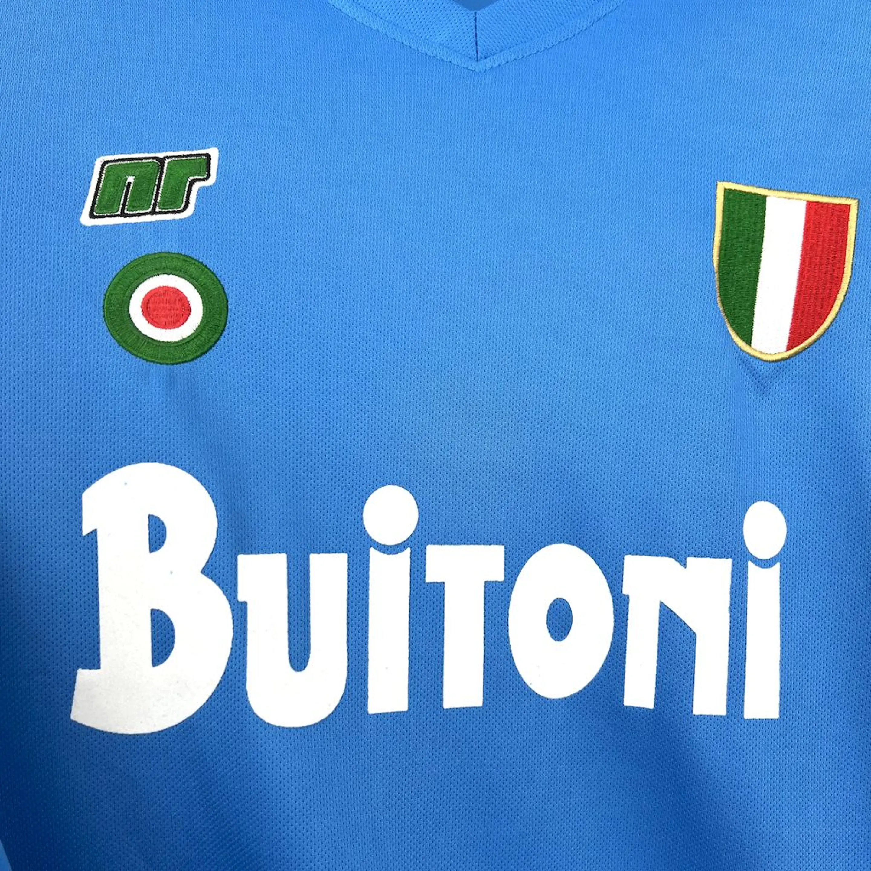 Napoli retro 1987-88 2