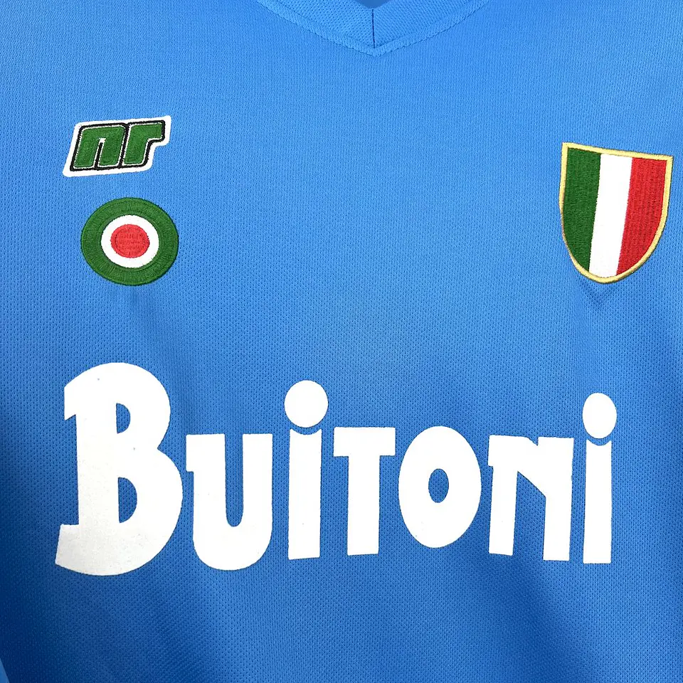 Napoli retro 1987-88 2