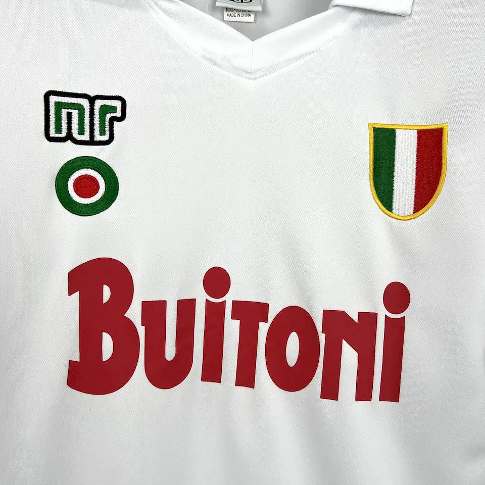 Napoli retro 1987-88 2