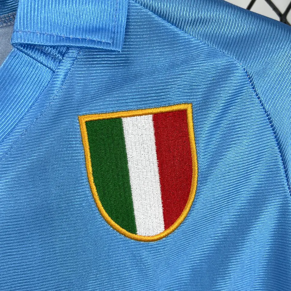 Napoli retro 1990-91 3