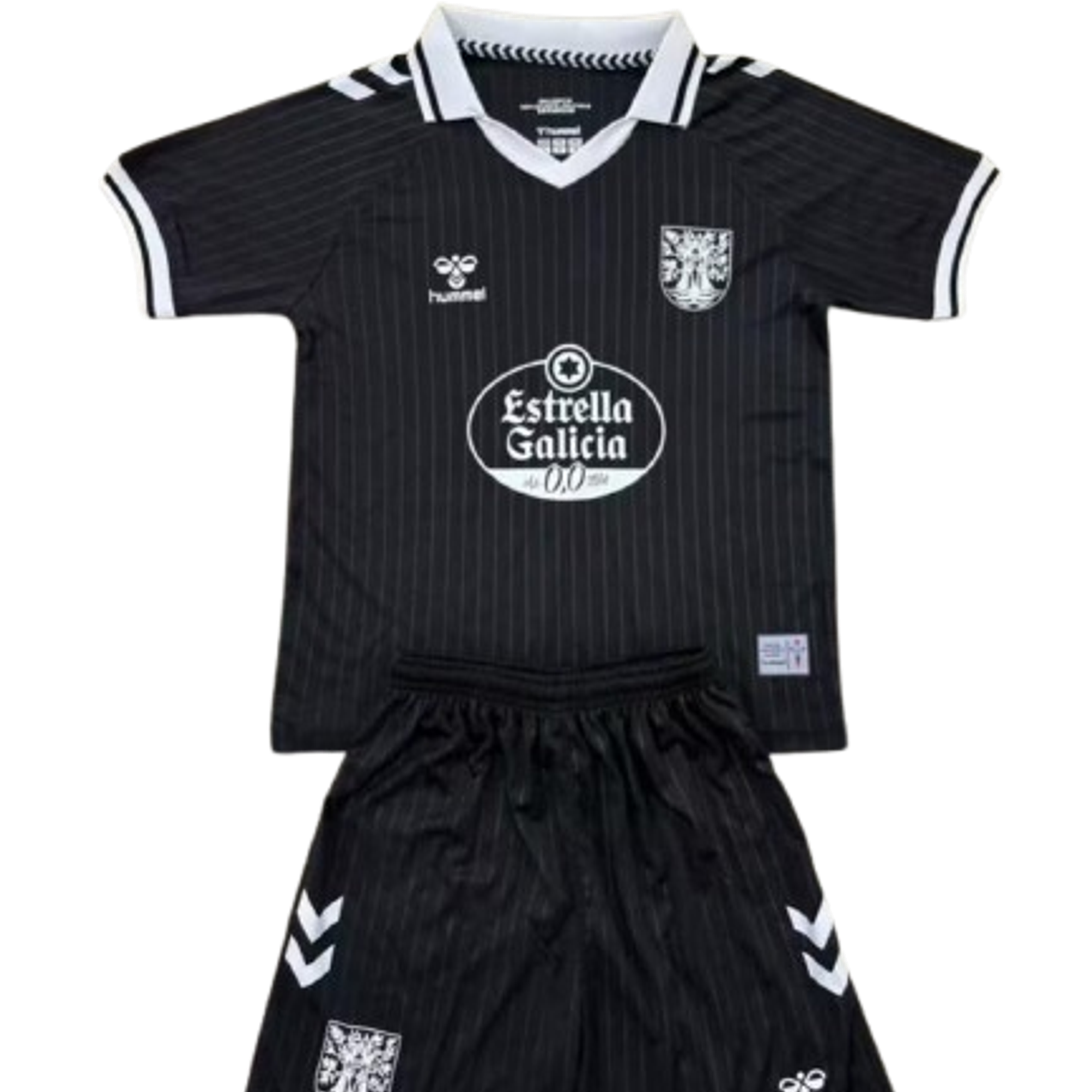 Celta de Vigo Kit Criança 2025-26 2
