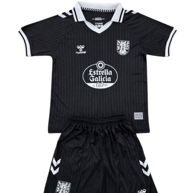Celta de Vigo Kit Criança 2025-26 2