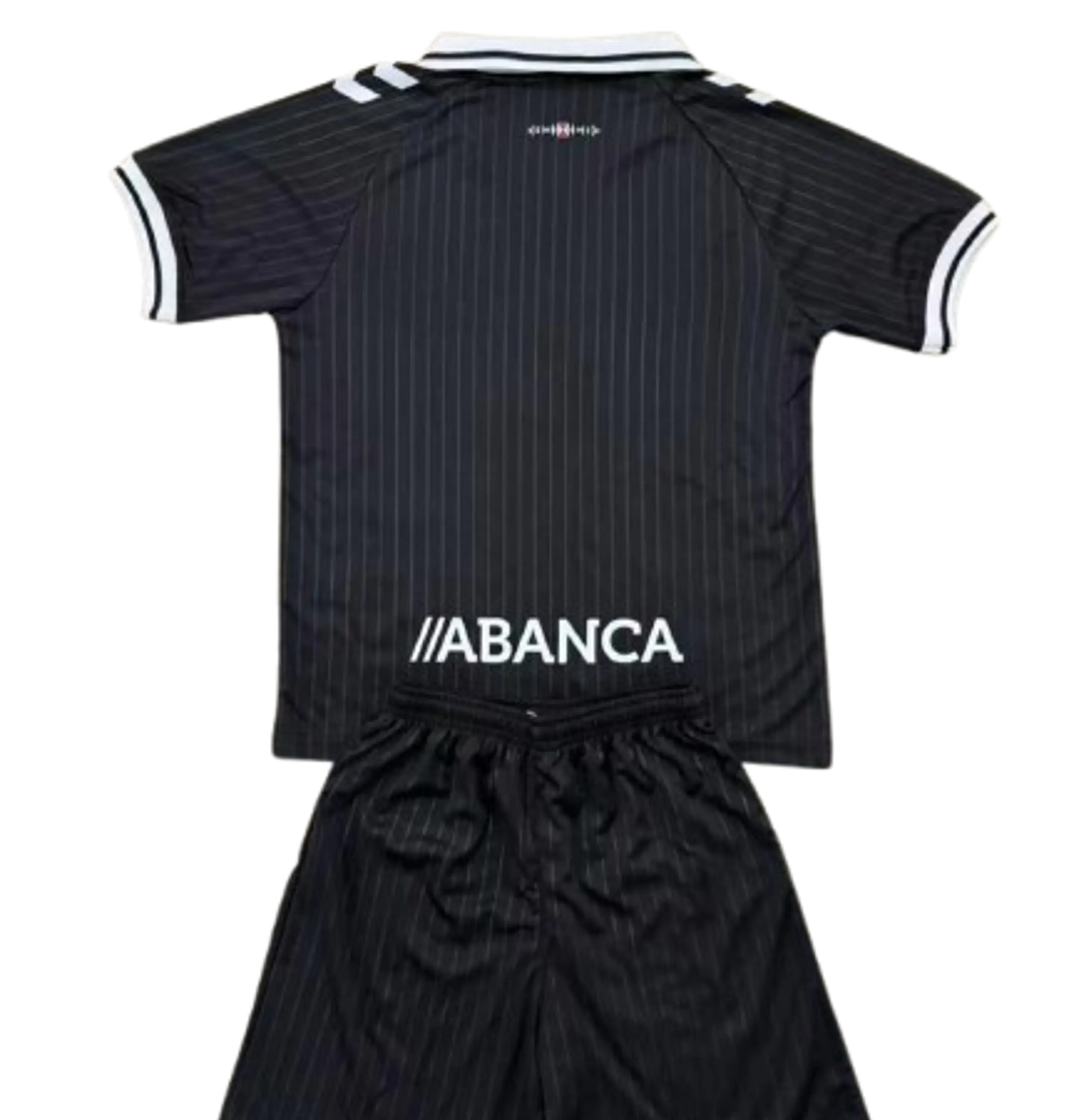 Celta de Vigo Kit Criança 2025-26 3