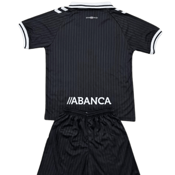 Celta de Vigo Kit Criança 2025-26 3