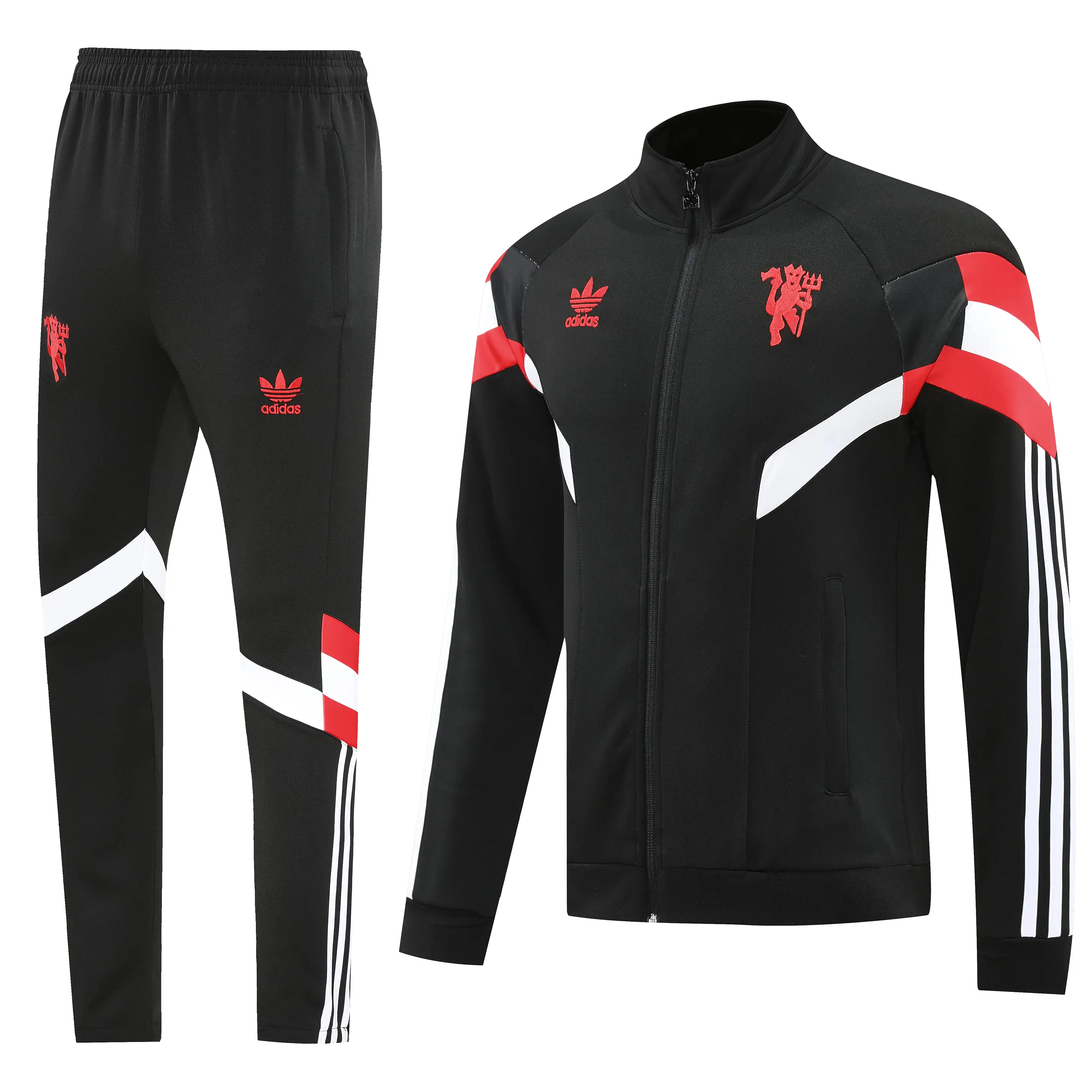 Chándal del Manchester United 2025 - Cremallera completa 1