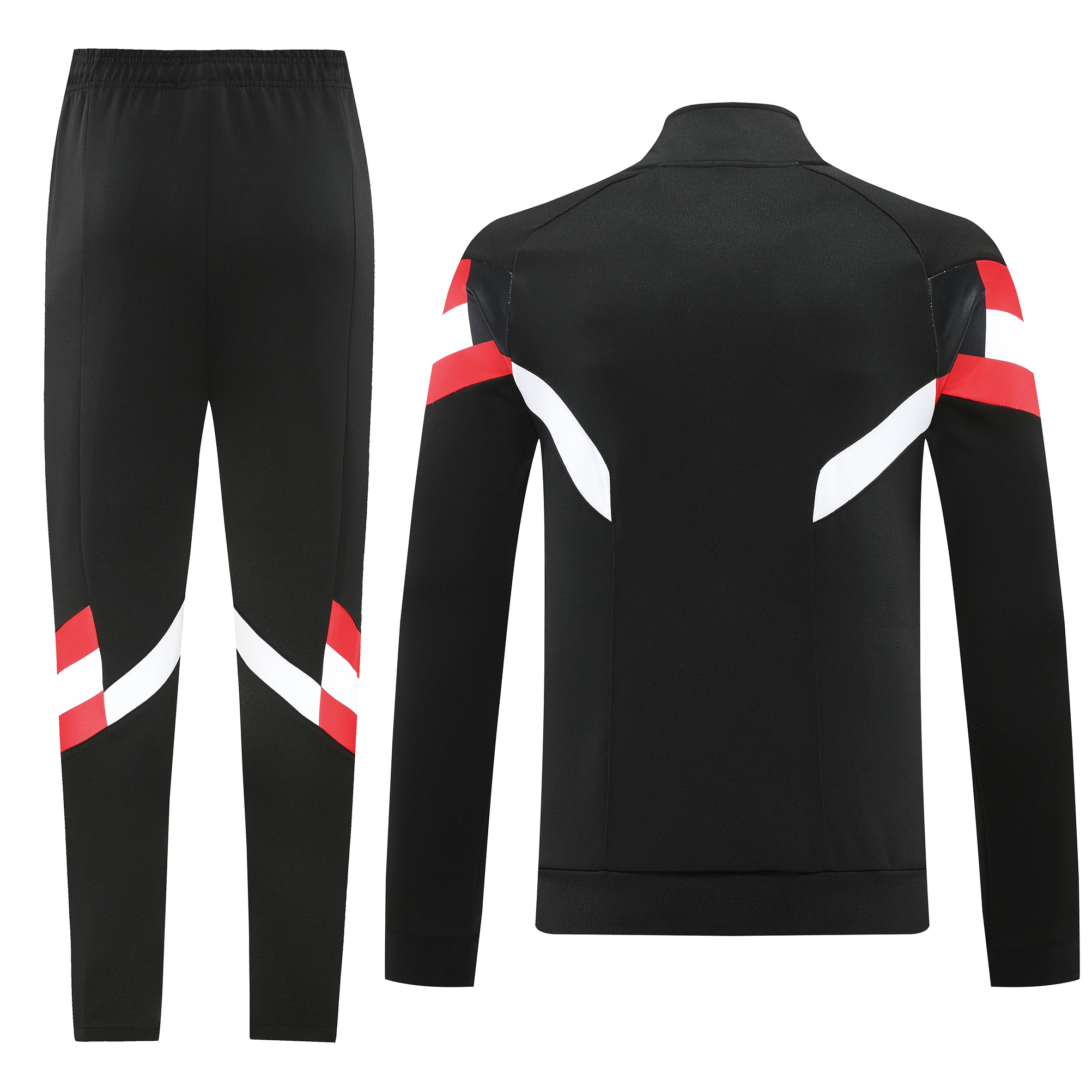 Manchester U. Fato de Treino 2025 - Zip Completo 2