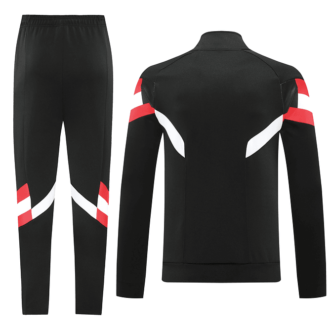 Manchester U. Fato de Treino 2025 - Zip Completo 2