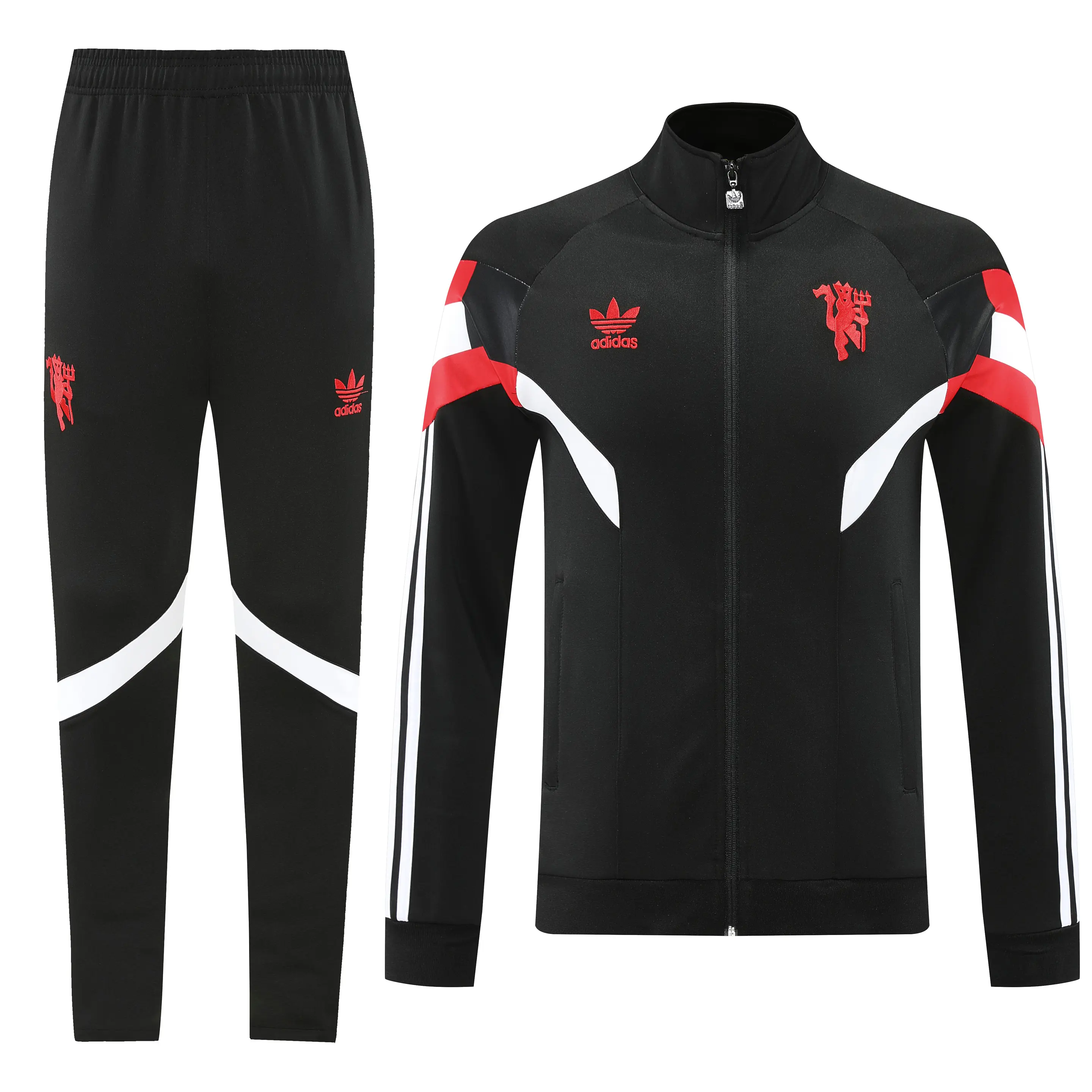 Chándal del Manchester United 2025 - Cremallera completa 3