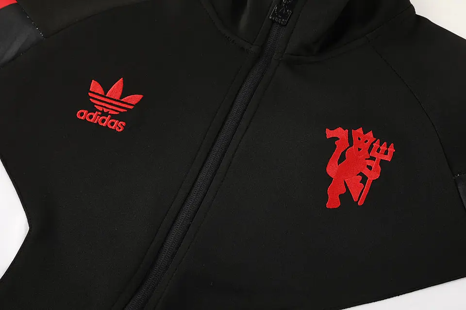 Chándal del Manchester United 2025 - Cremallera completa 4