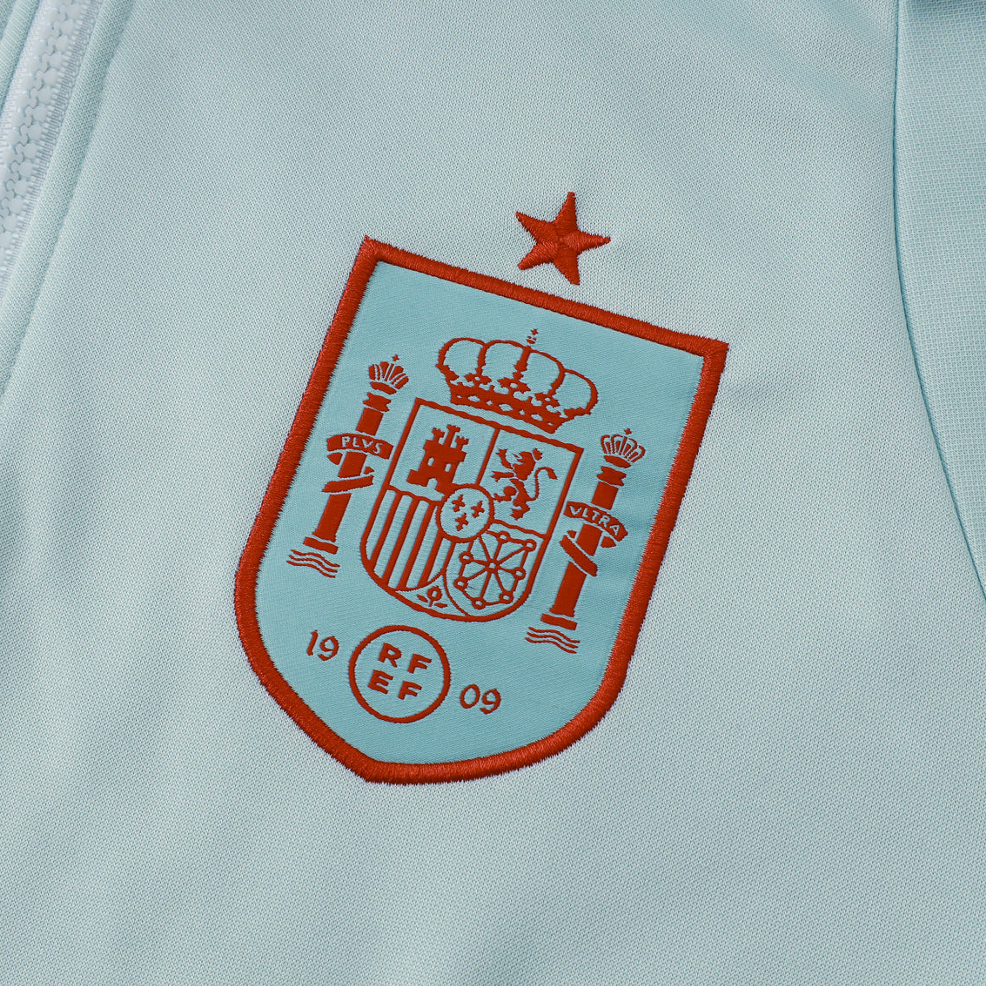 Espanha Fato de Treino 2025 - Com capuz 3