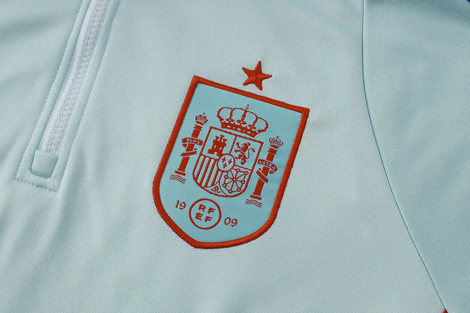 Espanha Fato de Treino 2025 - Com capuz 3