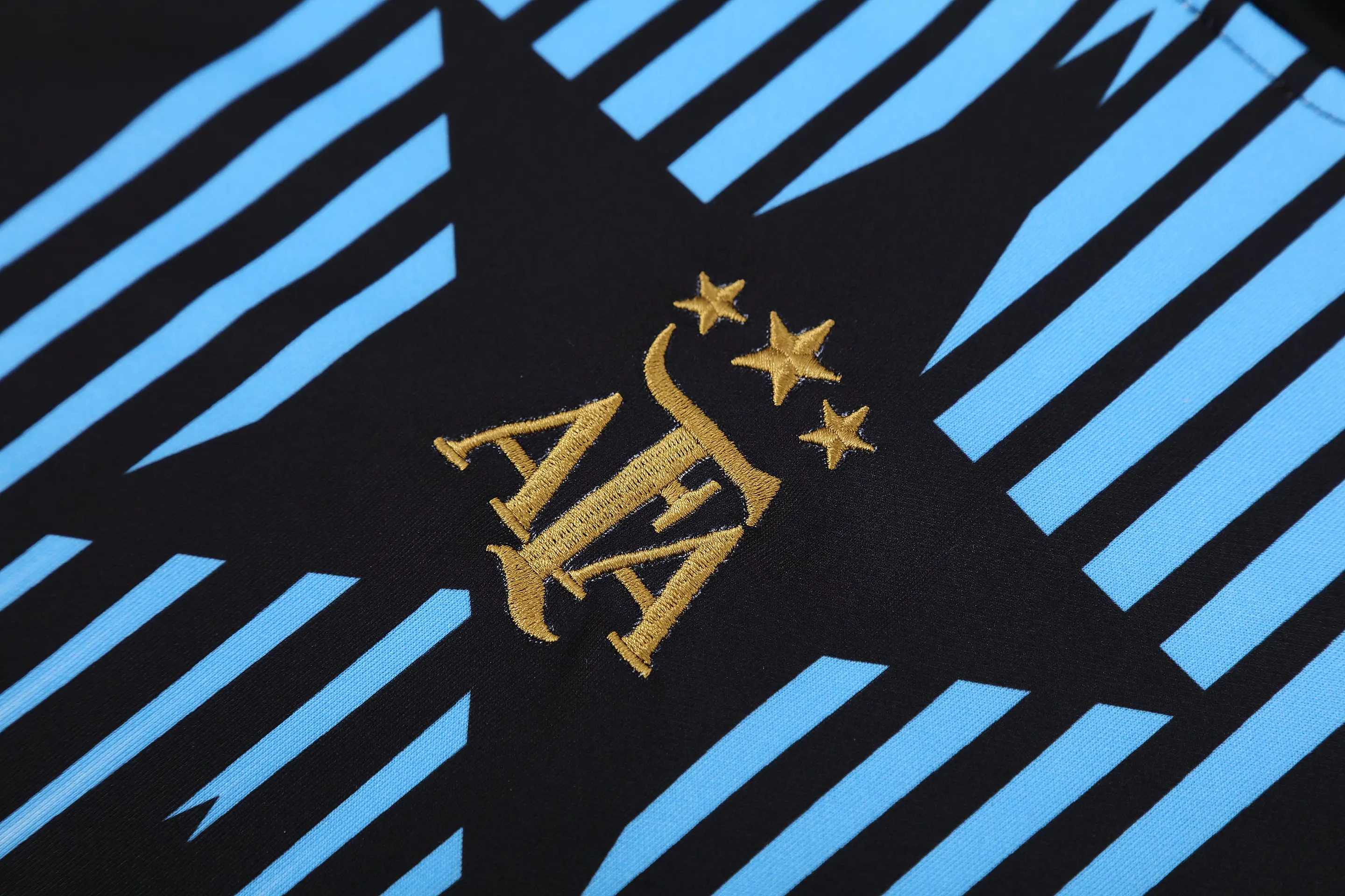 Argentina Fato de Treino 2025 - Algodão com capuz 3