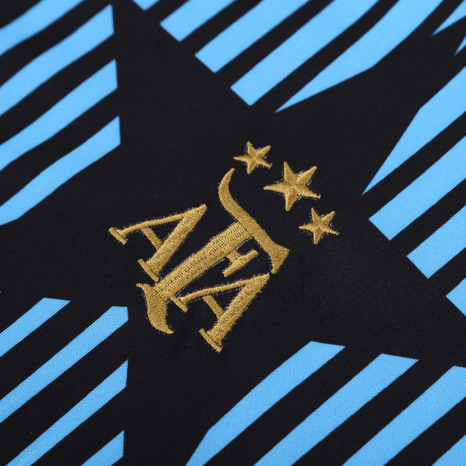 Argentina Fato de Treino 2025 - Algodão com capuz 3