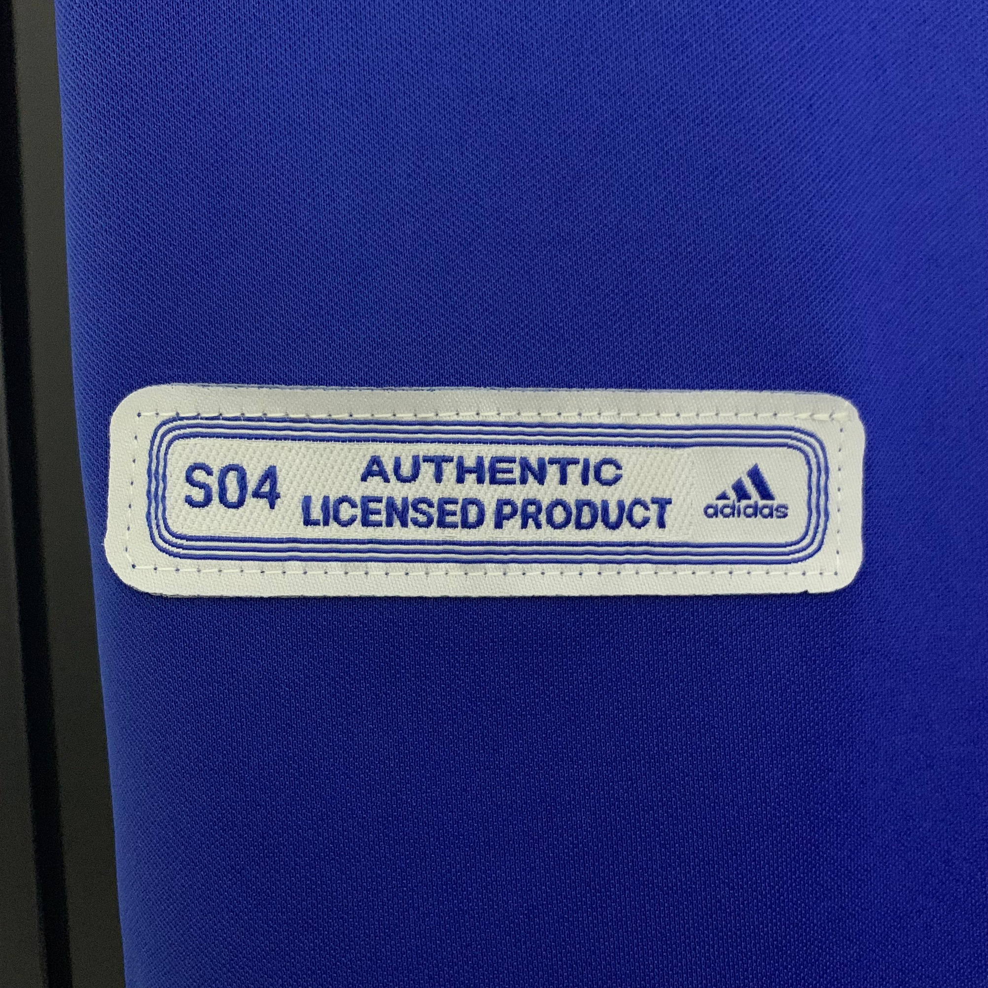 Schalke 04 retro 2001-02 2