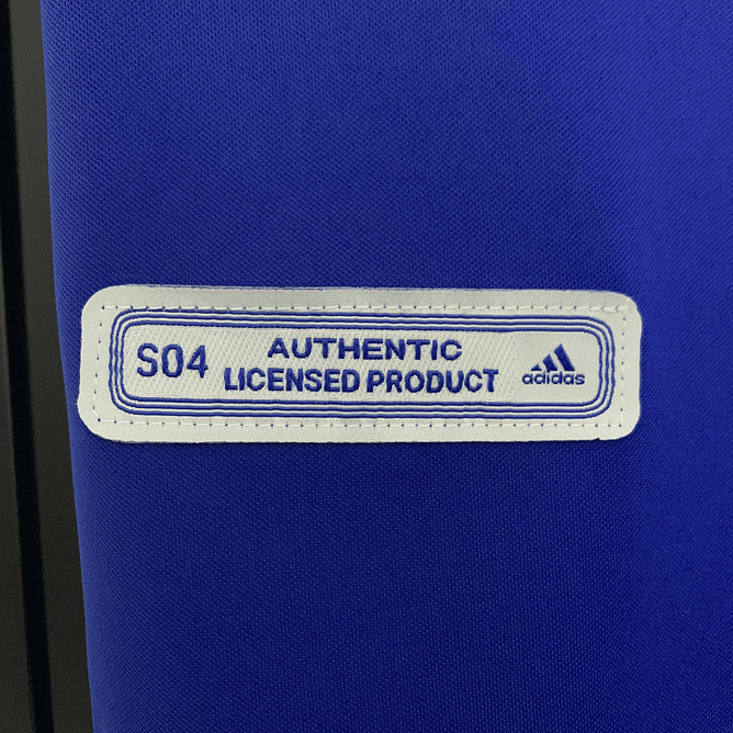 Schalke 04 retro 2001-02 2