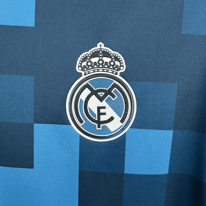 Real Madrid retro 2017-18 2